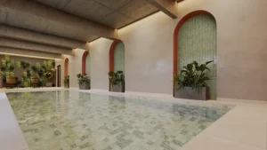 Piscina