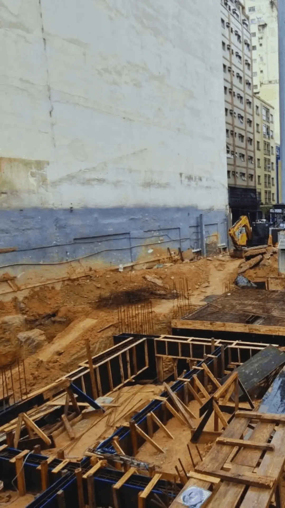 SZN Citta Republica - Avanco da Obra Agosto 5